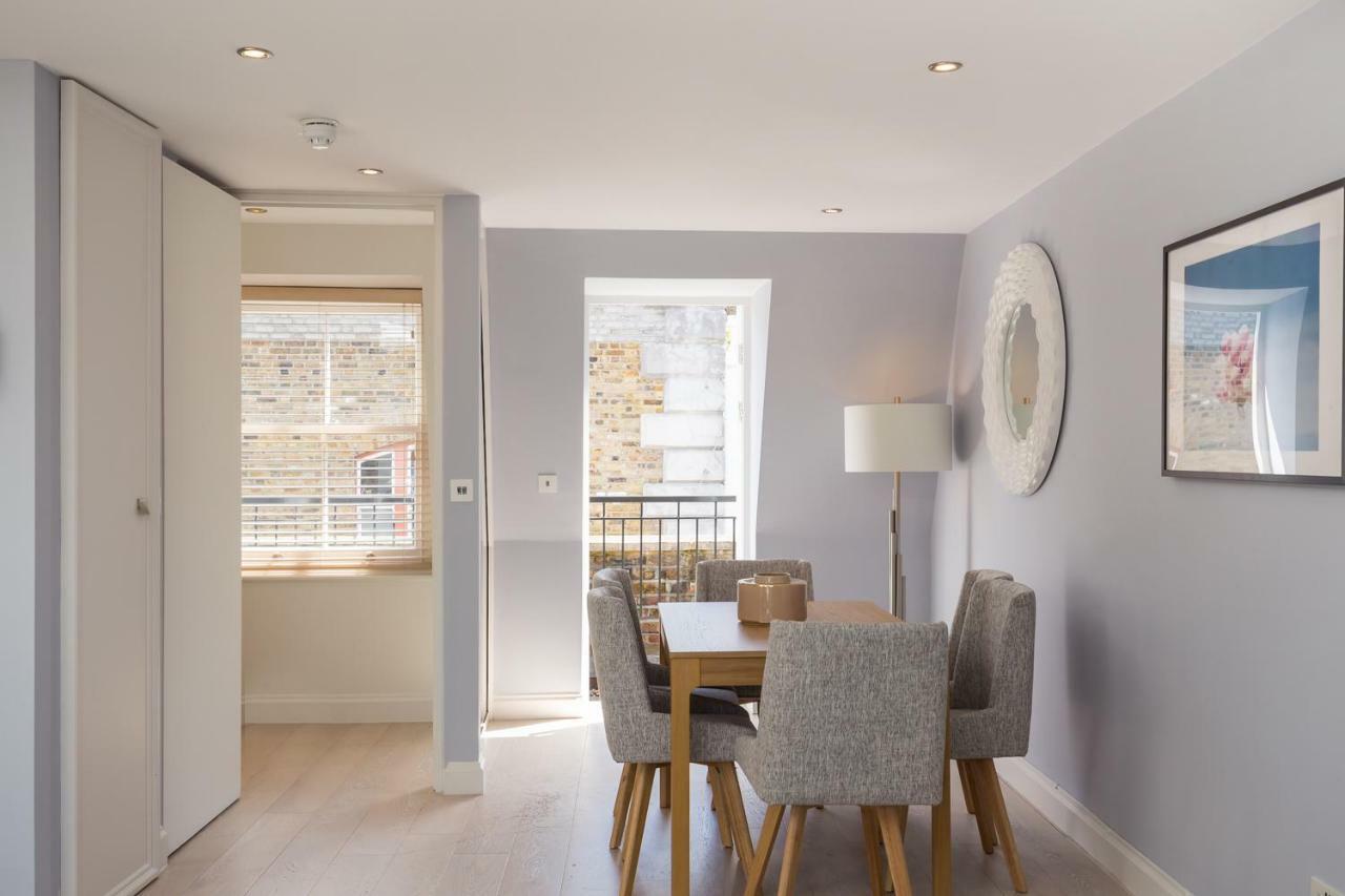 Prime Apartments In Covent Garden London Exterior foto