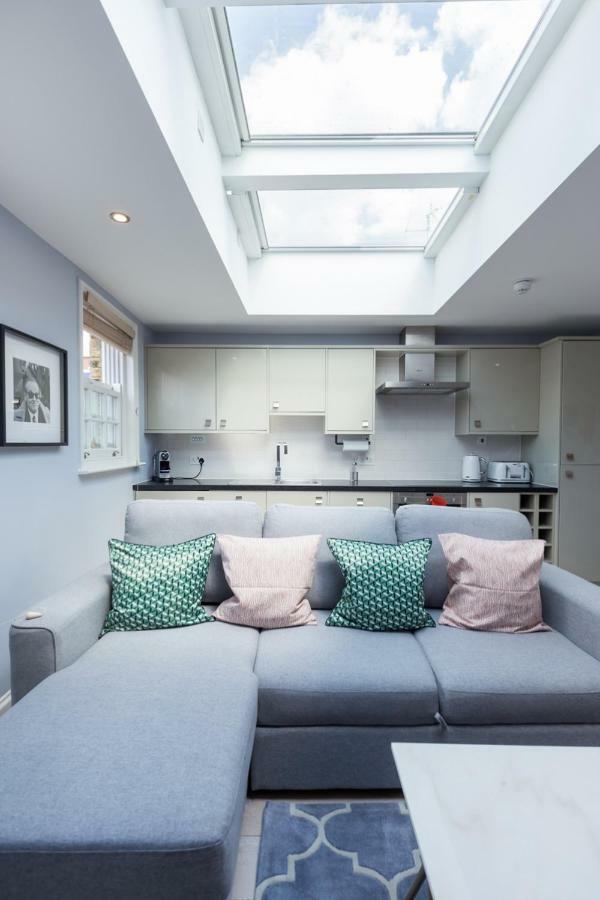 Prime Apartments In Covent Garden London Exterior foto
