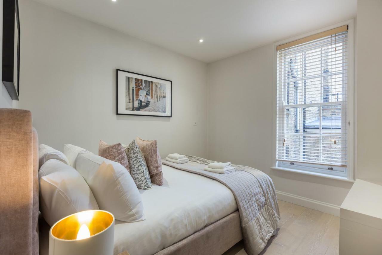 Prime Apartments In Covent Garden London Exterior foto