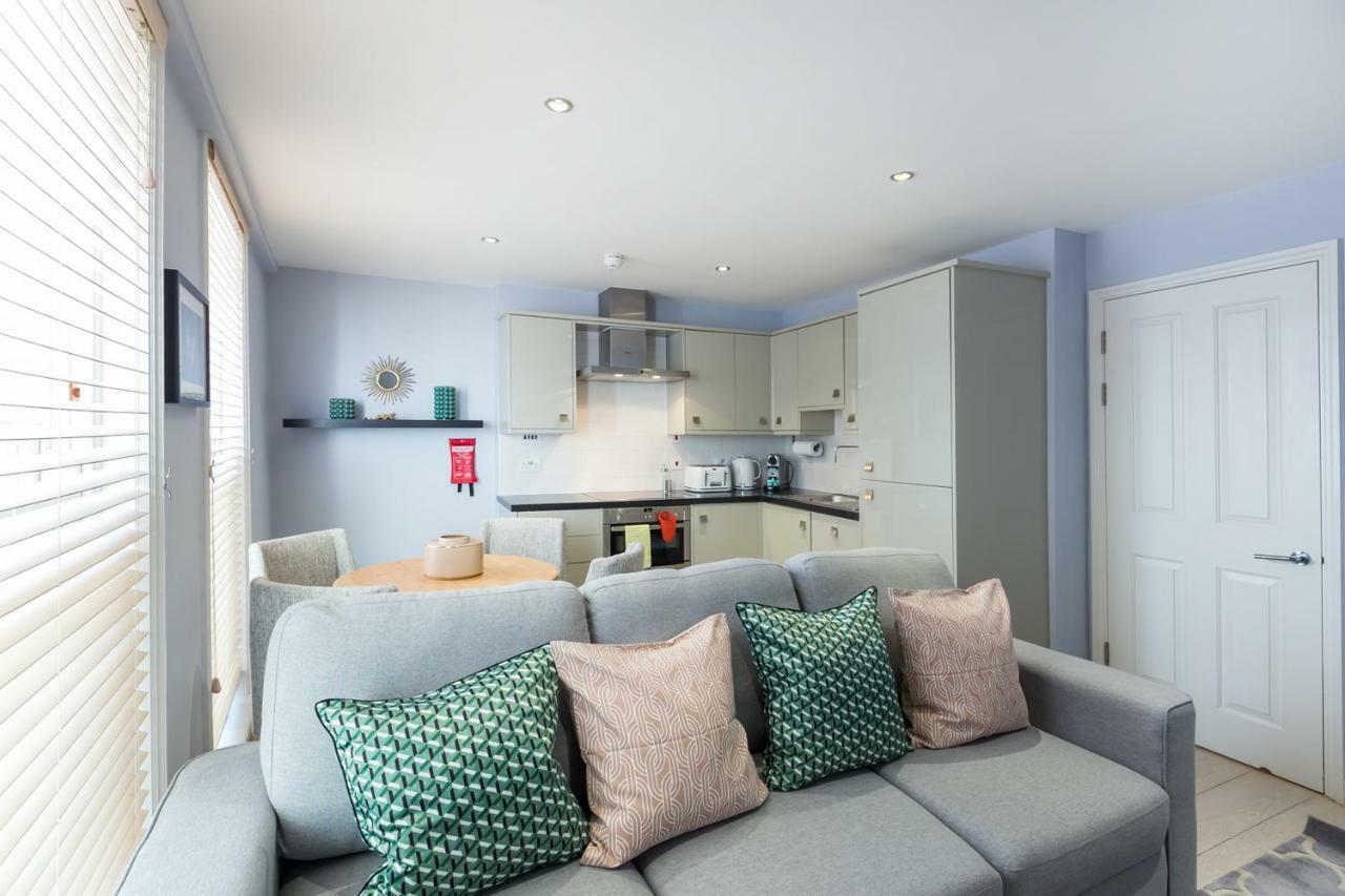 Prime Apartments In Covent Garden London Exterior foto