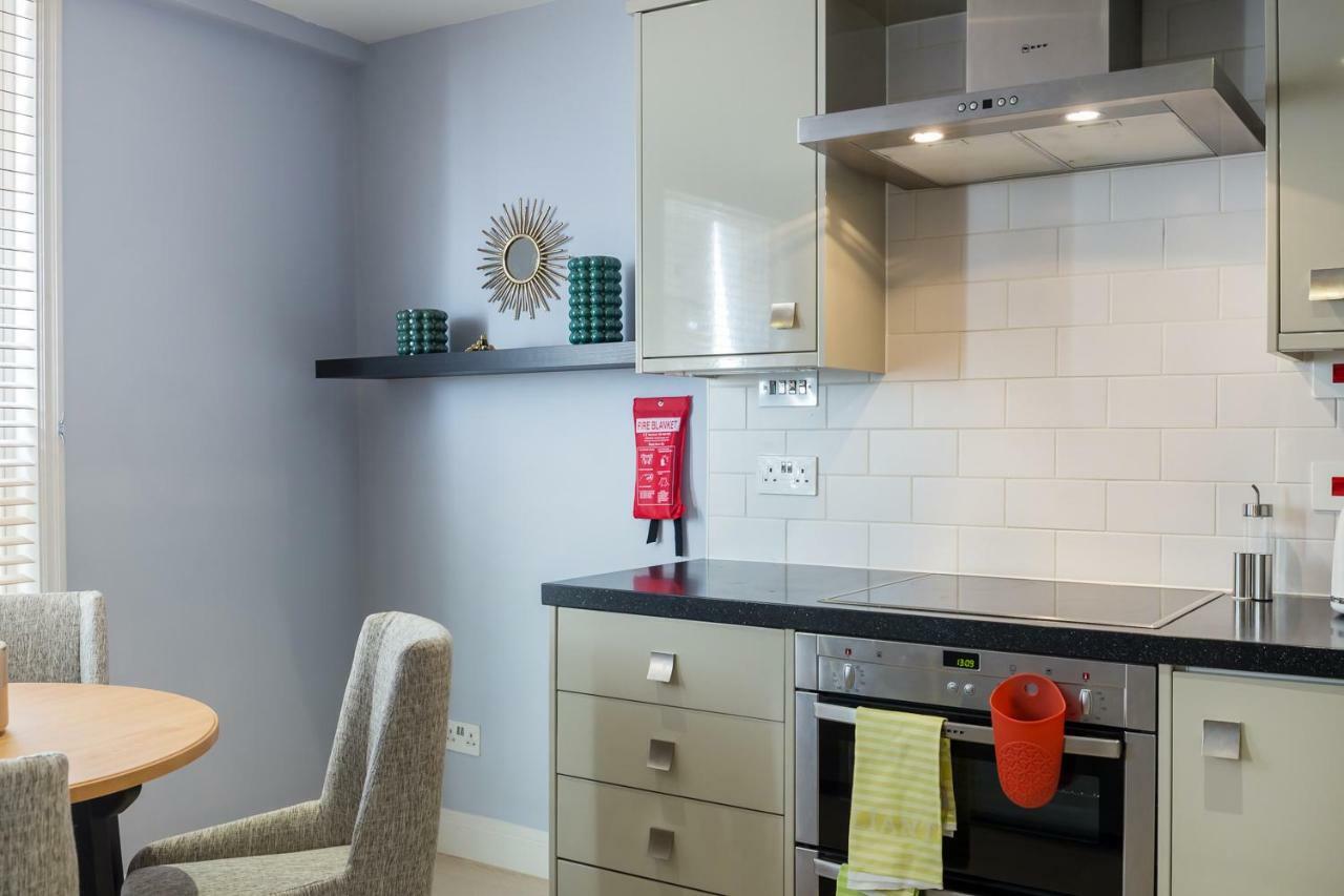 Prime Apartments In Covent Garden London Exterior foto