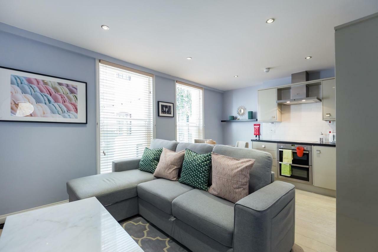 Prime Apartments In Covent Garden London Exterior foto