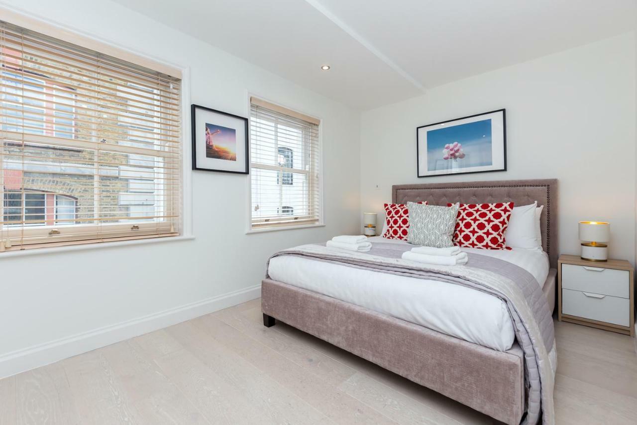 Prime Apartments In Covent Garden London Exterior foto