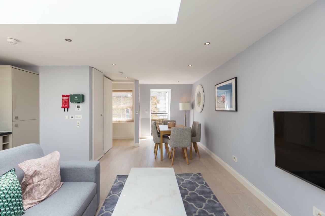 Prime Apartments In Covent Garden London Exterior foto