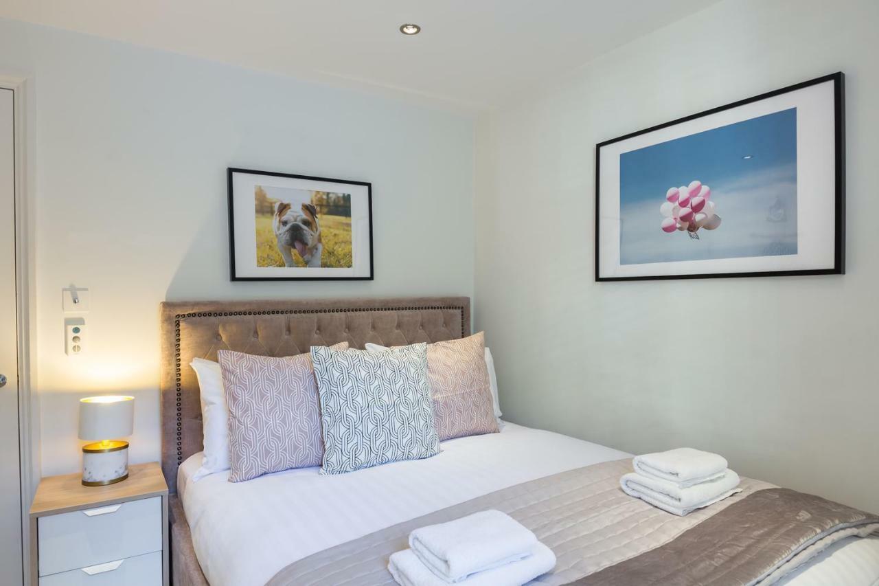 Prime Apartments In Covent Garden London Exterior foto