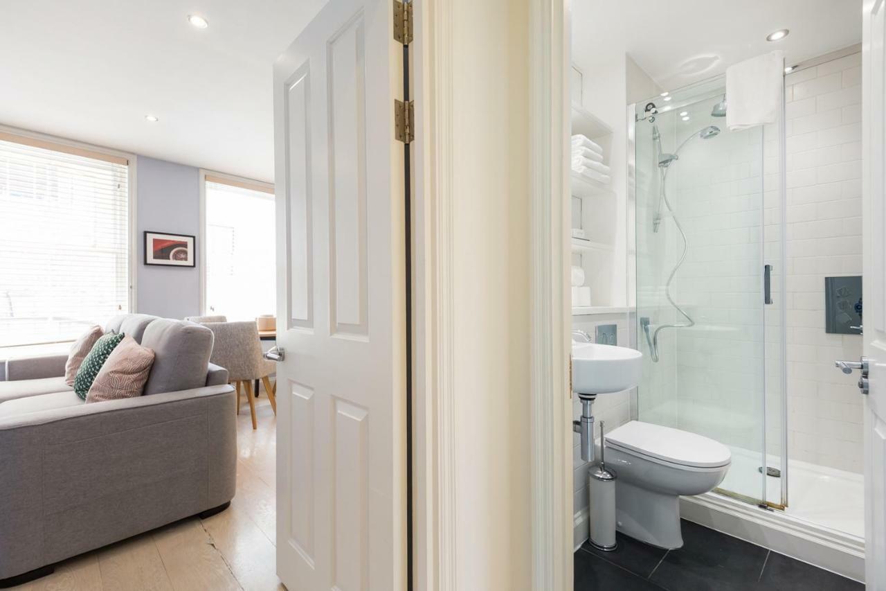Prime Apartments In Covent Garden London Exterior foto